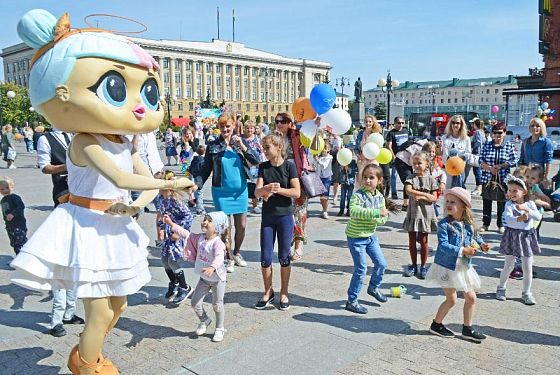 В Пензе начали подготовку к 360-летию города