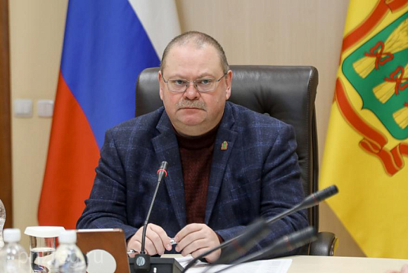 Губернатор поручил отремонтировать отопление в школе Средней Елюзани