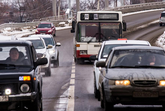 На автодорогах Пензенской области проходит операция «Автокресло–детям»