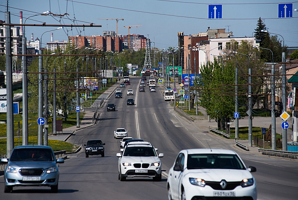 В Пензе 19 июня 2022 изменят схему дорожного движения