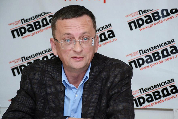 Министр Роман Калентьев рассказал о продуктах, которые производят в Пензенской области