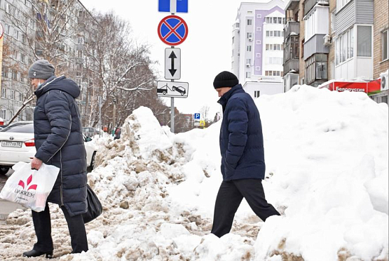 Пензенцам рассказали о графике выплат пенсий в апреле