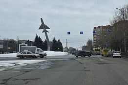Список пензенских дорог, запланированных к ремонту в 2017 году