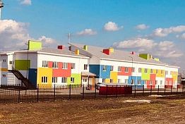 В Неверкино новый детсад готовится принять воспитанников