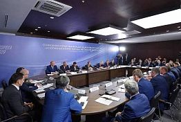 Пензенская область успешно реализует нацпроект «БКАД» Пензенская область успешно реализует нацпроект «БКАД»