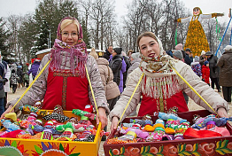 В парке Белинского на Масленицу 2025 пензенец добыл своего 15 петуха В парке Белинского на Масленицу 2025 пензенец добыл своего 15 петуха