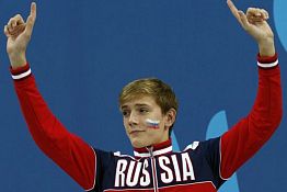 Пензенец Кирилл Мордашев завоевал «золото» первенства Европы по плаванию Пензенец Кирилл Мордашев завоевал «золото» первенства Европы по плаванию
