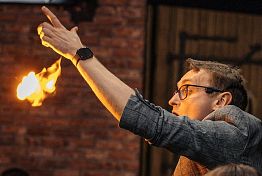 Фокусник провел 3-часовой марафон в помощь 5-летнему пензенцу