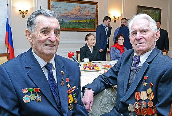 Белозерцев: Сегодня мы вспоминаем лучших сыновей России