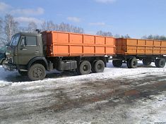 В Пензе ограничили движение крупногабаритных машин