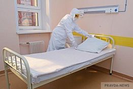 Чижова рассказала о ситуации с коронавирусом в Пензе на 13 апреля Чижова рассказала о ситуации с коронавирусом в Пензе на 13 апреля