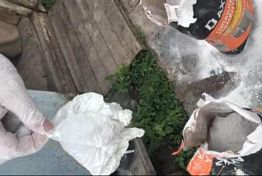 В Пензенскую колонию пытались передать таблетки в мешках шпатлевки В Пензенскую колонию пытались передать таблетки в мешках шпатлевки