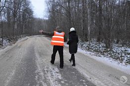 А до Шнаево — пешком?