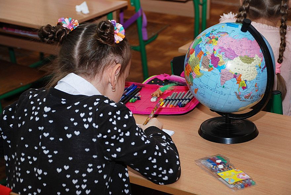 Алла Маркова рассказала об организации обучения в Пензе детей с Донбасса