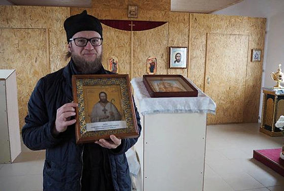 Пензенские сельчане рассказали, как им помогает Иоанн Кочетовский
