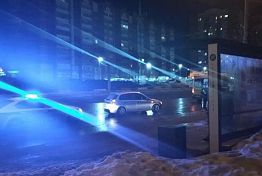 В Пензе 13-летний мальчик пострадал в ДТП на пр. Строителей В Пензе 13-летний мальчик пострадал в ДТП на пр. Строителей