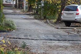 В Пензе бригады не вышли на участок после критики мэра