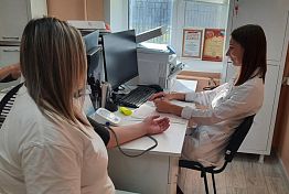 В Лунинском районе начала работать новая женская консультация