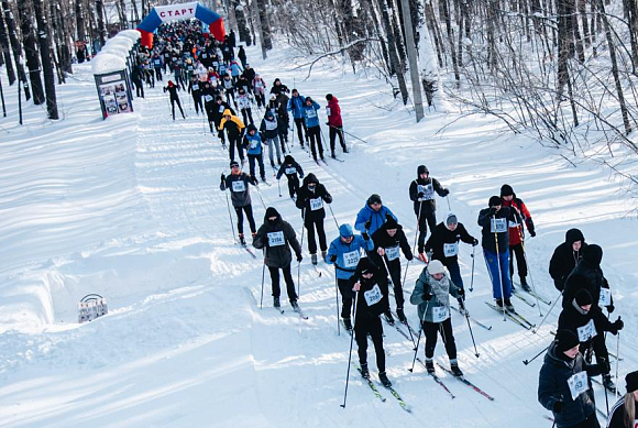 «Лыжня России» в Пензе 2026: дата проведения, дистанции, регистрация