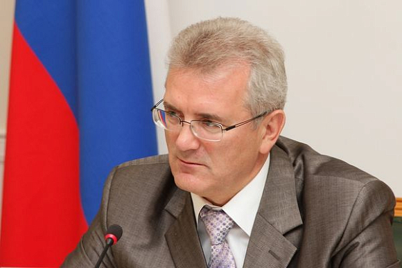 И. Белозерцев оставляет пост секретаря пензенского отделения «ЕР»