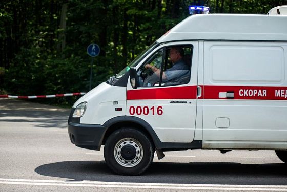 В Башмаковском районе после опрокидывания иномарки погибла автоледи
