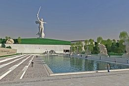 Пензенские архитекторы спасают Мамаев курган, который нуждается в реконструкции Пензенские архитекторы спасают Мамаев курган, который нуждается в реконструкции