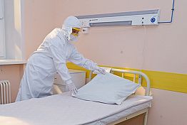 11 февраля в Пензенской области от коронавируса скончались мужчина и две женщины 11 февраля в Пензенской области от коронавируса скончались мужчина и две женщины