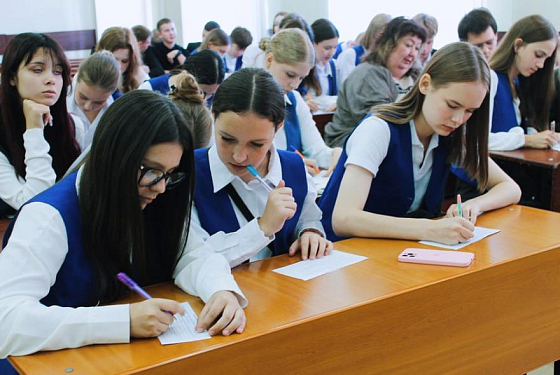 В Пензе стартовал новый проект по профориентации