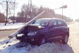 В Пензе виновников ДТП заставят возмещать ущерб, нанесенный городу