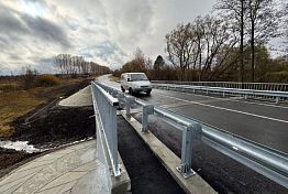 Дорогу-дублер М-5 в Городищенском районе готовят к обновлению