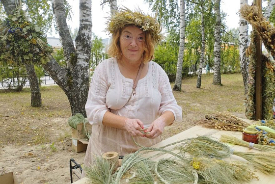 Состоялся фестиваль «Золотаревское городище – перекресток цивилизаций»: фото