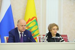 В пензенском Заксобре состоялось первое заседание Общественного совета В пензенском Заксобре состоялось первое заседание Общественного совета