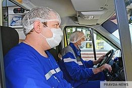 Оперштаб сообщил о 67-й жертве COVID-19 в Пензе
