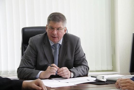Суд изменил приговор бывшему вице-губернатору Валерию Савину