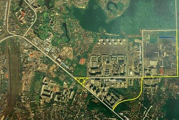 Проекты по строительству развязки и дорог на ГПЗ в Пензе прошли госэкспертизу