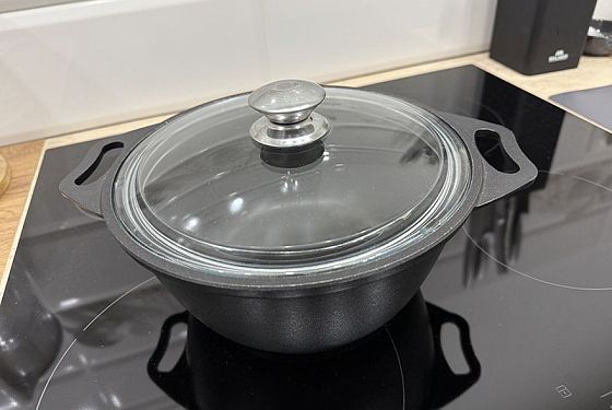 Пензячка напала с кастрюлей на бывшего мужа