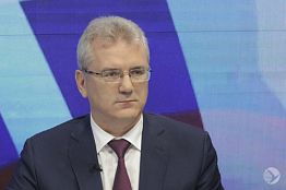 И. Белозерцев подписал перечень поручений по итогам «Прямой линии», прошедшей 25 мая И. Белозерцев подписал перечень поручений по итогам «Прямой линии», прошедшей 25 мая