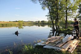 Появилось фото с места гибели 14-летнего парня в Заре