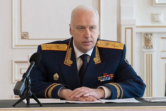 Бастрыкин потребовал доклад о ситуации с дорогой в Средней Елюзани
