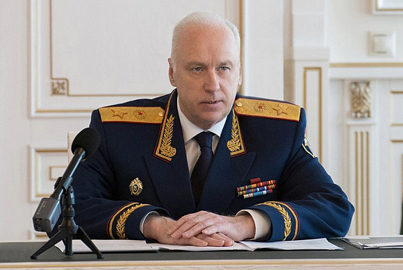 Бастрыкин потребовал доклад о ситуации с дорогой в Средней Елюзани