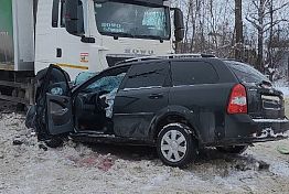 В ДТП на улице Ушакова в Пензе погибла 50-летняя женщина