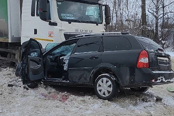 В ДТП на улице Ушакова в Пензе погибла 50-летняя женщина