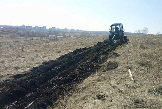 В Пензе 25 марта начался пожароопасный сезон