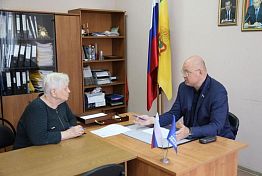 Вадим Супиков встретился с жителями Железнодорожного района Пензы