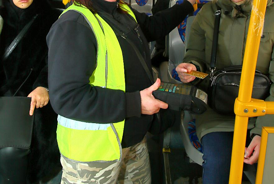 Пензенские студенты смогут подтверждать льготный проезд Цифровым ID