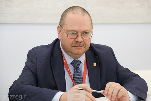 Мельниченко возглавил региональную делегацию на Петербургском международном экономическом форуме