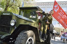 В Пензе откроют выставку лучших работ участников фестиваля «Мой День Победы» В Пензе откроют выставку лучших работ участников фестиваля «Мой День Победы»