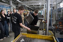 В Пензенской области начался весенний этап акции «Неделя без турникетов» В Пензенской области начался весенний этап акции «Неделя без турникетов»
