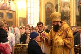 Архимандрит Пензенской митрополии Серафим стал владыкой Серафимом