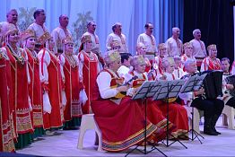 Пензенский Центр культуры и досуга открыл новый сезон большим концертом Пензенский Центр культуры и досуга открыл новый сезон большим концертом
